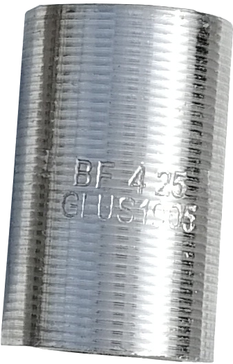 深泽HRB400直螺纹套筒正反丝型